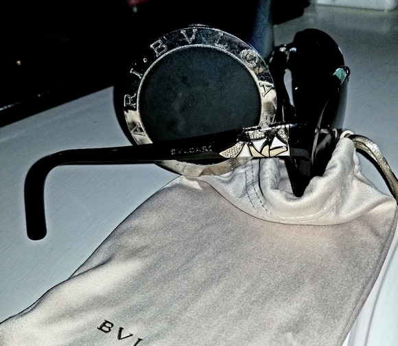 Bvlgari Polarized Sunglasses - Picture 4 of 7